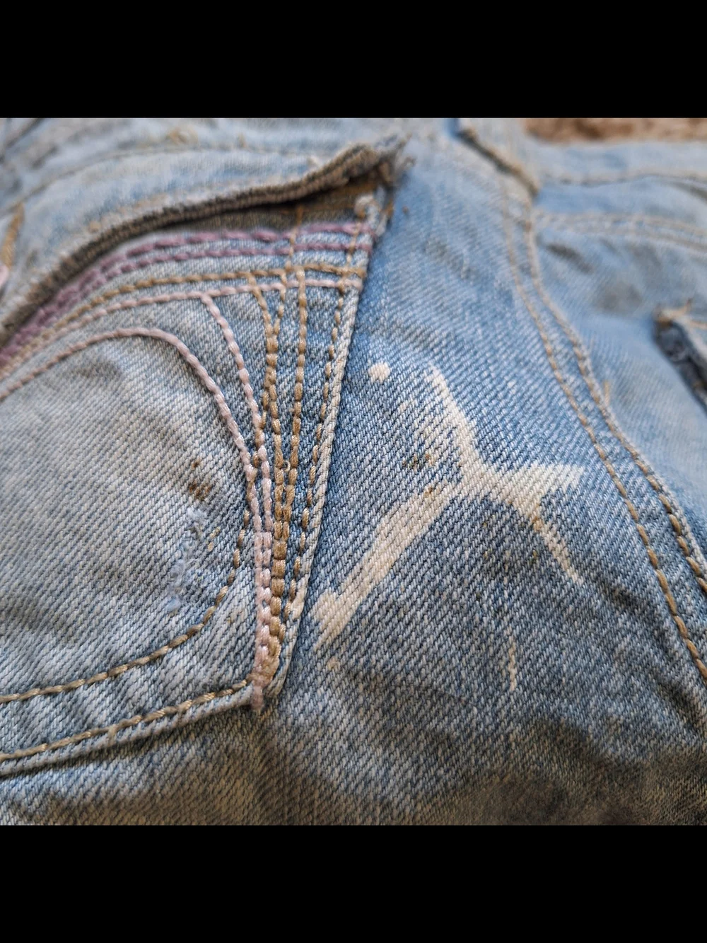 Hint Jeans vintage y2k